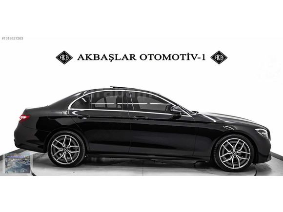 BAYİİ - 2023 E200d AMG "45.000 KM" VADE&TAKAS&KREDİ