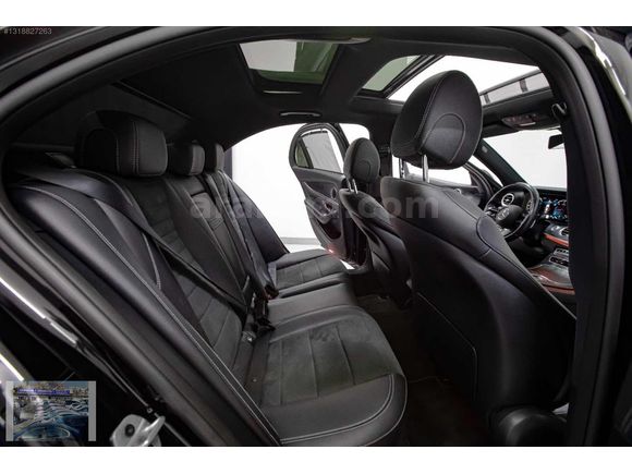 BAYİİ - 2023 E200d AMG "45.000 KM" VADE&TAKAS&KREDİ