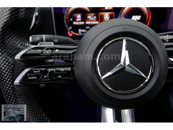 BAYİİ - 2023 E200d AMG "45.000 KM" VADE&TAKAS&KREDİ