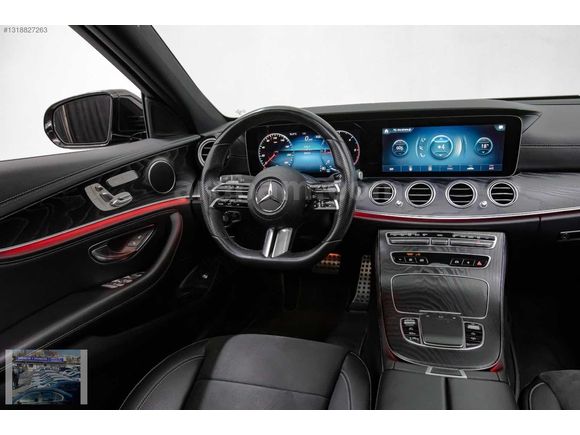 BAYİİ - 2023 E200d AMG "45.000 KM" VADE&TAKAS&KREDİ