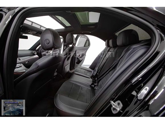 BAYİİ - 2023 E200d AMG "45.000 KM" VADE&TAKAS&KREDİ