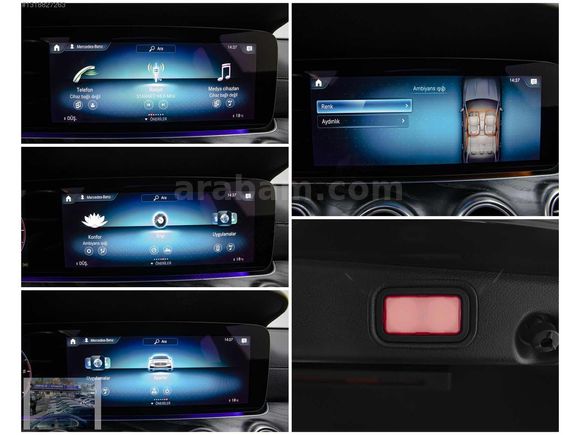 BAYİİ - 2023 E200d AMG "45.000 KM" VADE&TAKAS&KREDİ