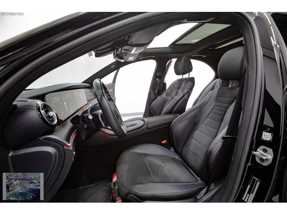 BAYİİ - 2023 E200d AMG "45.000 KM" VADE&TAKAS&KREDİ