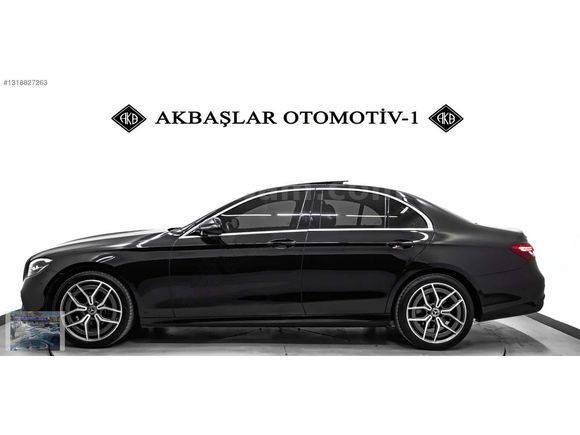 BAYİİ - 2023 E200d AMG "45.000 KM" VADE&TAKAS&KREDİ