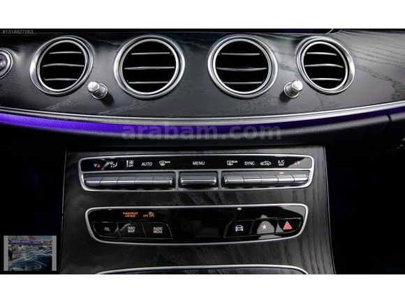 BAYİİ - 2023 E200d AMG "45.000 KM" VADE&TAKAS&KREDİ