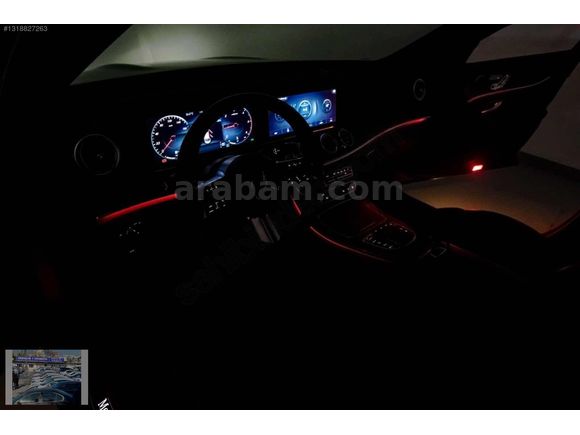 BAYİİ - 2023 E200d AMG "45.000 KM" VADE&TAKAS&KREDİ