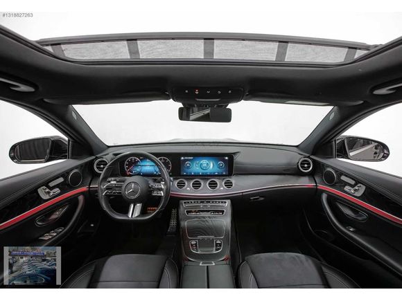 BAYİİ - 2023 E200d AMG "45.000 KM" VADE&TAKAS&KREDİ