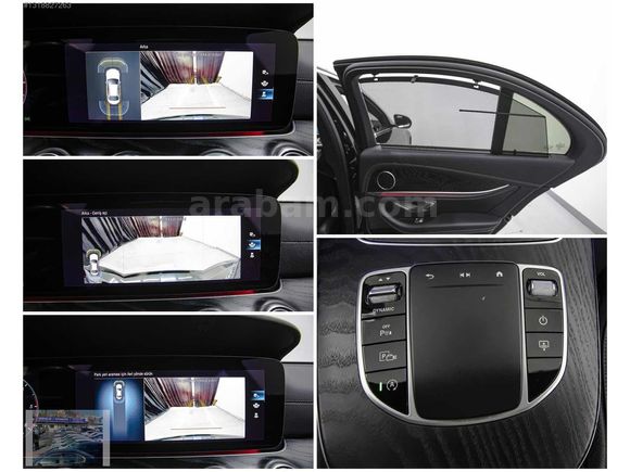 BAYİİ - 2023 E200d AMG "45.000 KM" VADE&TAKAS&KREDİ