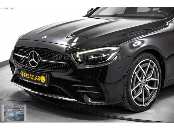 BAYİİ - 2023 E200d AMG "45.000 KM" VADE&TAKAS&KREDİ