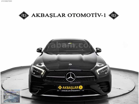 BAYİİ - 2023 E200d AMG "45.000 KM" VADE&TAKAS&KREDİ