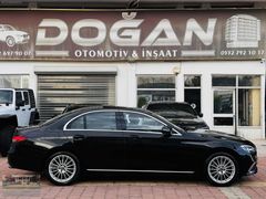 2023 BOYASIZ MERCEDES E200D EXCLUSIVE İÇİ FINDIK COMAND BURMESTR