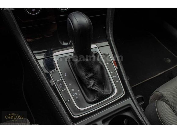 CARLOSS'DAN VW GOLF 1.6TDI COMFORTLİNE 2016 MODEL 199BİN KM