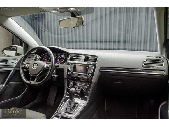 CARLOSS'DAN VW GOLF 1.6TDI COMFORTLİNE 2016 MODEL 199BİN KM