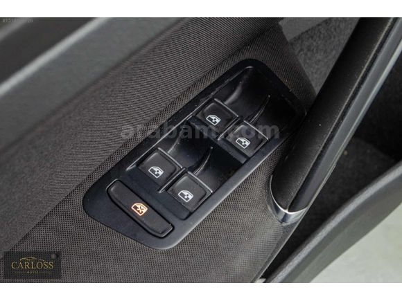 CARLOSS'DAN VW GOLF 1.6TDI COMFORTLİNE 2016 MODEL 199BİN KM