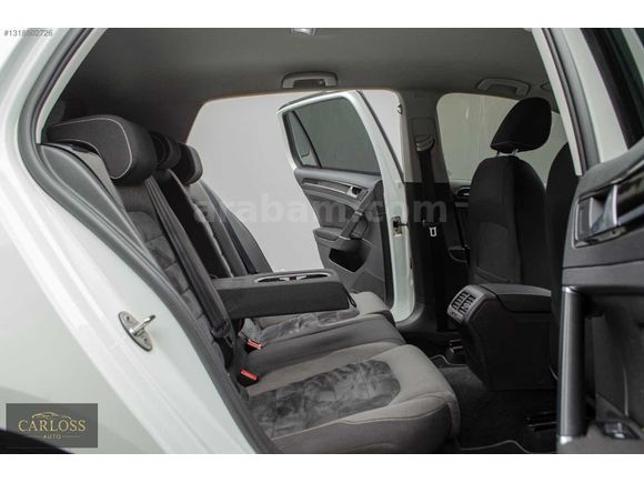 CARLOSS'DAN VW GOLF 1.6TDI COMFORTLİNE 2016 MODEL 199BİN KM