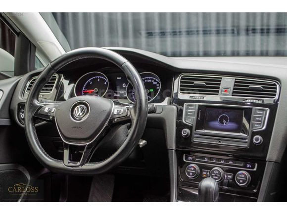 CARLOSS'DAN VW GOLF 1.6TDI COMFORTLİNE 2016 MODEL 199BİN KM