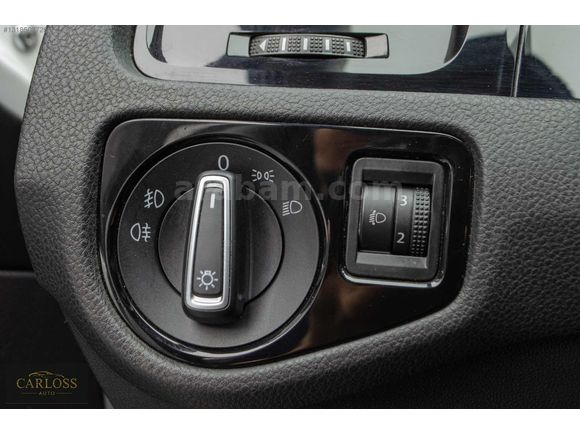 CARLOSS'DAN VW GOLF 1.6TDI COMFORTLİNE 2016 MODEL 199BİN KM