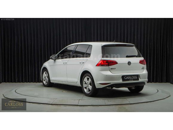 CARLOSS'DAN VW GOLF 1.6TDI COMFORTLİNE 2016 MODEL 199BİN KM
