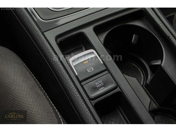 CARLOSS'DAN VW GOLF 1.6TDI COMFORTLİNE 2016 MODEL 199BİN KM
