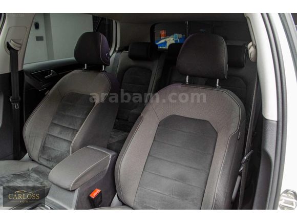 CARLOSS'DAN VW GOLF 1.6TDI COMFORTLİNE 2016 MODEL 199BİN KM