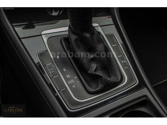 CARLOSS'DAN VW GOLF 1.6TDI COMFORTLİNE 2016 MODEL 199BİN KM