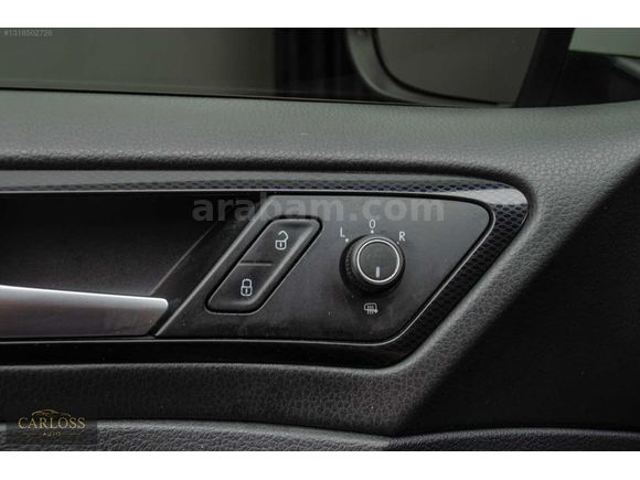 CARLOSS'DAN VW GOLF 1.6TDI COMFORTLİNE 2016 MODEL 199BİN KM