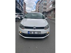 İlk Sahibinden Volkswagen Polo 1.2 TSi Comfortline 2017 Model 