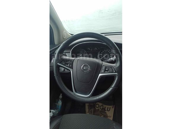 Sahibinden Opel Mokka X 1.6 CDTI Excellence 2017 Model 