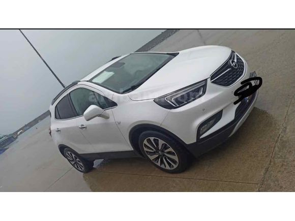 Sahibinden Opel Mokka X 1.6 CDTI Excellence 2017 Model 