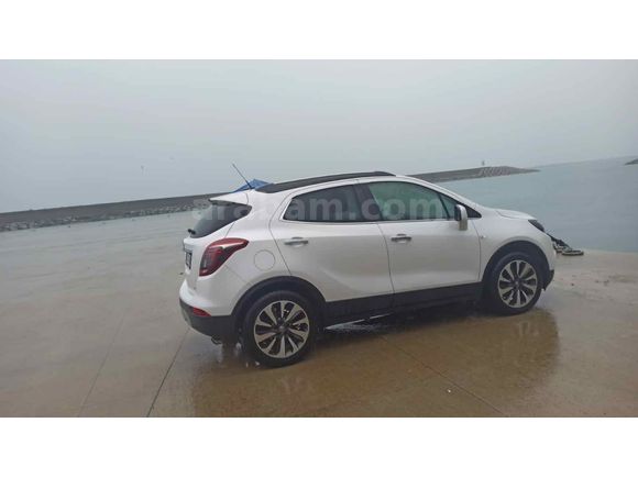 Sahibinden Opel Mokka X 1.6 CDTI Excellence 2017 Model 