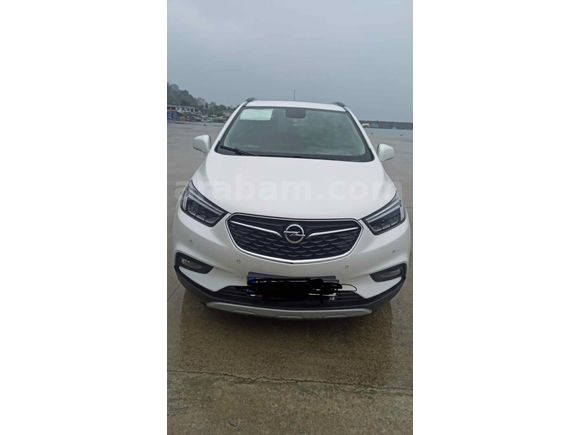 Sahibinden Opel Mokka X 1.6 CDTI Excellence 2017 Model 