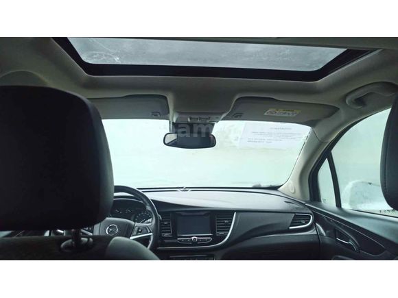 Sahibinden Opel Mokka X 1.6 CDTI Excellence 2017 Model 