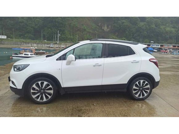 Sahibinden Opel Mokka X 1.6 CDTI Excellence 2017 Model 