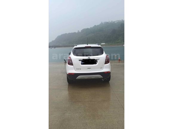 Sahibinden Opel Mokka X 1.6 CDTI Excellence 2017 Model 