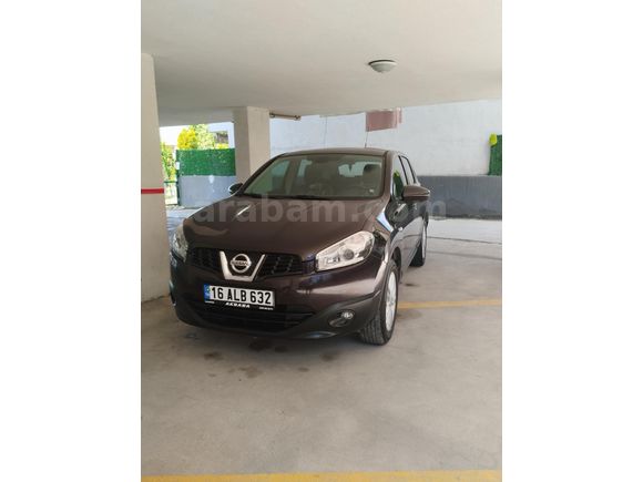 Sahibinden Nissan Qashqai 1.6 Tekna Pack 2011 Model