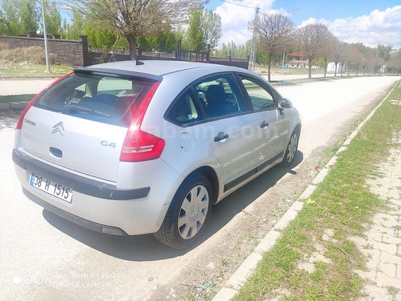 13 yıldır tek elden kullanılmış, masrafsız LPG li C4