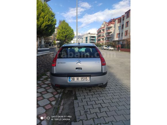 13 yıldır tek elden kullanılmış, masrafsız LPG li C4