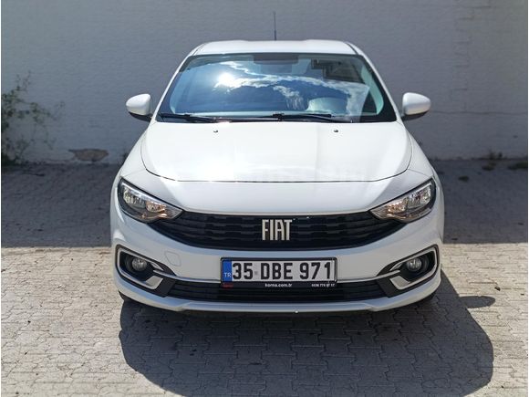 YURDAY MOTORS DAN TAMAMINA KREDI 48 AY VADE 1.3 MJET EASY PLUS YETKILI SERVİS BAKIMLI