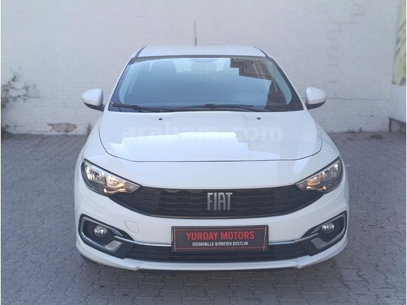 YURDAY MOTORS DAN TAMAMINA KREDI 48 AY VADE 1.3 MJET EASY PLUS YETKILI SERVİS BAKIMLI