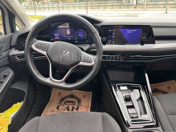 2023 MDL 29 BİN KM DE GOLF CAM TAVAN