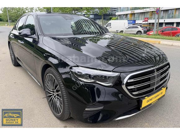 2025 E220d 4MATİC EXCLUSİVE-ARKA AKS-ÖZEL KOLTUK SOĞUTMA 9980KM