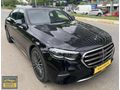 2025 E220d 4MATİC EXCLUSİVE-ARKA AKS-ÖZEL KOLTUK SOĞUTMA 9980KM
