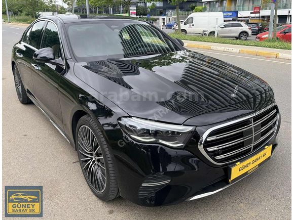 2025 E220d 4MATİC EXCLUSİVE-ARKA AKS-ÖZEL KOLTUK SOĞUTMA 9980KM