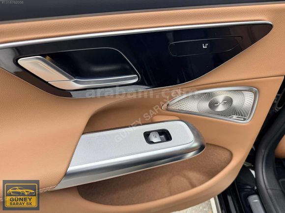 2025 E220d 4MATİC EXCLUSİVE-ARKA AKS-ÖZEL KOLTUK SOĞUTMA 9980KM