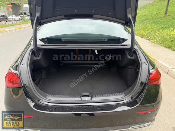 2025 E220d 4MATİC EXCLUSİVE-ARKA AKS-ÖZEL KOLTUK SOĞUTMA 9980KM