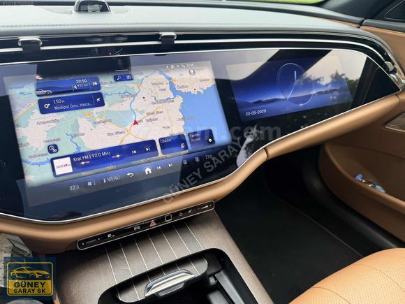 2025 E220d 4MATİC EXCLUSİVE-ARKA AKS-ÖZEL KOLTUK SOĞUTMA 9980KM
