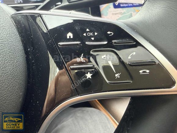 2025 E220d 4MATİC EXCLUSİVE-ARKA AKS-ÖZEL KOLTUK SOĞUTMA 9980KM