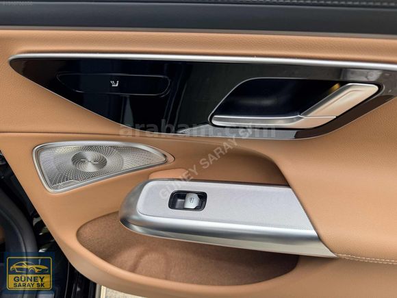 2025 E220d 4MATİC EXCLUSİVE-ARKA AKS-ÖZEL KOLTUK SOĞUTMA 9980KM