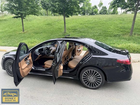 2025 E220d 4MATİC EXCLUSİVE-ARKA AKS-ÖZEL KOLTUK SOĞUTMA 9980KM