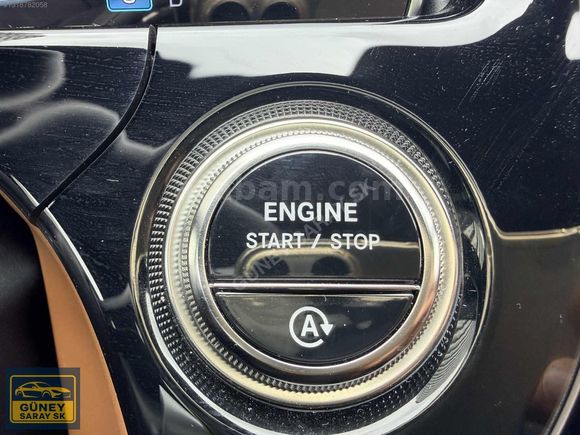 2025 E220d 4MATİC EXCLUSİVE-ARKA AKS-ÖZEL KOLTUK SOĞUTMA 9980KM